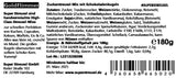 Super Streusel Gold Glimmer s vánoční tématikou, 180 gramů Sprinkles Naty Shop