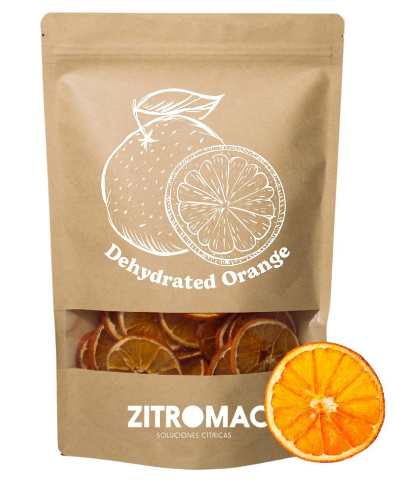 200gr Sušené limetky do koktejlů|sušené ovoce do koktejlů bez cukru, dekorace, pečení, Vánoce, nápoje, čaj|100% přírodní Sušené plátky limetky na gin, večerní koktejl Dehydrované produkty Naty Shop Orange 100Gr