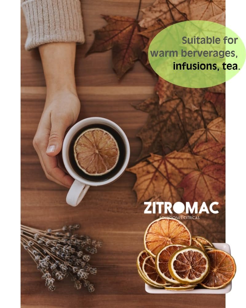200gr Sušené limetky do koktejlů|sušené ovoce do koktejlů bez cukru, dekorace, pečení, Vánoce, nápoje, čaj|100% přírodní Sušené plátky limetky na gin, večerní koktejl Dehydrované produkty Naty Shop