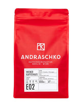 Espresso Bohnen - Wiener Kaffeehausmischung Směs espressa - jemné Röstung se 100% Arabica aus 7 Herkunftsländern - frisch in Berlin geröstet - 1kg