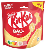 NESTLÉ bílé kuličky, balení 1 ks (1 x 130g)