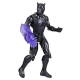 Marvel Avengers Epic Hero Series Hulk Deluxe akční figurka Akční figurky Naty Shop Black Panther