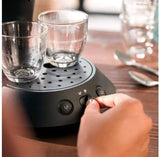 Espresso kávovar PHILIPS CSA210/61 Senseo Original+, černý