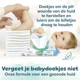 Plenky Pampers Harmony 80 velikost 4 (9-14 kg)