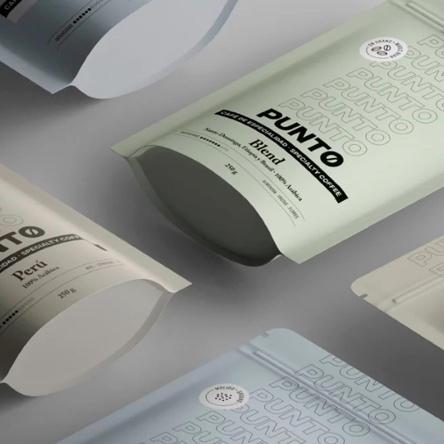– Mletá etiopská káva – 250 g – Speciální káva – Středně pražený – 100% Arabica – Tóny medu, skořice a čokolády – Intenzivní kyselost – Střední tělo