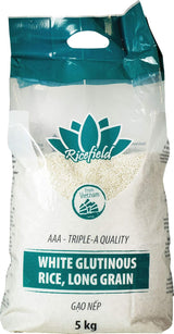 RICEFIELD lepkavá rýže, 1 kg