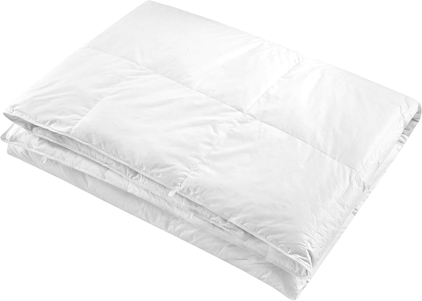 Vidlice Nottetempo péřová bunda z mikrovlákna velmi hřejivé mikrovlákno (2Cm) 120X80X2 Cm Bianco Přikrývky a přikrývky Naty Shop 205X250X1 Cm Mikrovlákno se střední hřejivostí (1 cm)