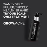 Watermans Grow More Elixir Sérum pro růst vlasů - Posiluje vlasové kořínky - Podporuje růst vlasů - Pro ženy a muže Péče o vlasy Naty Shop
