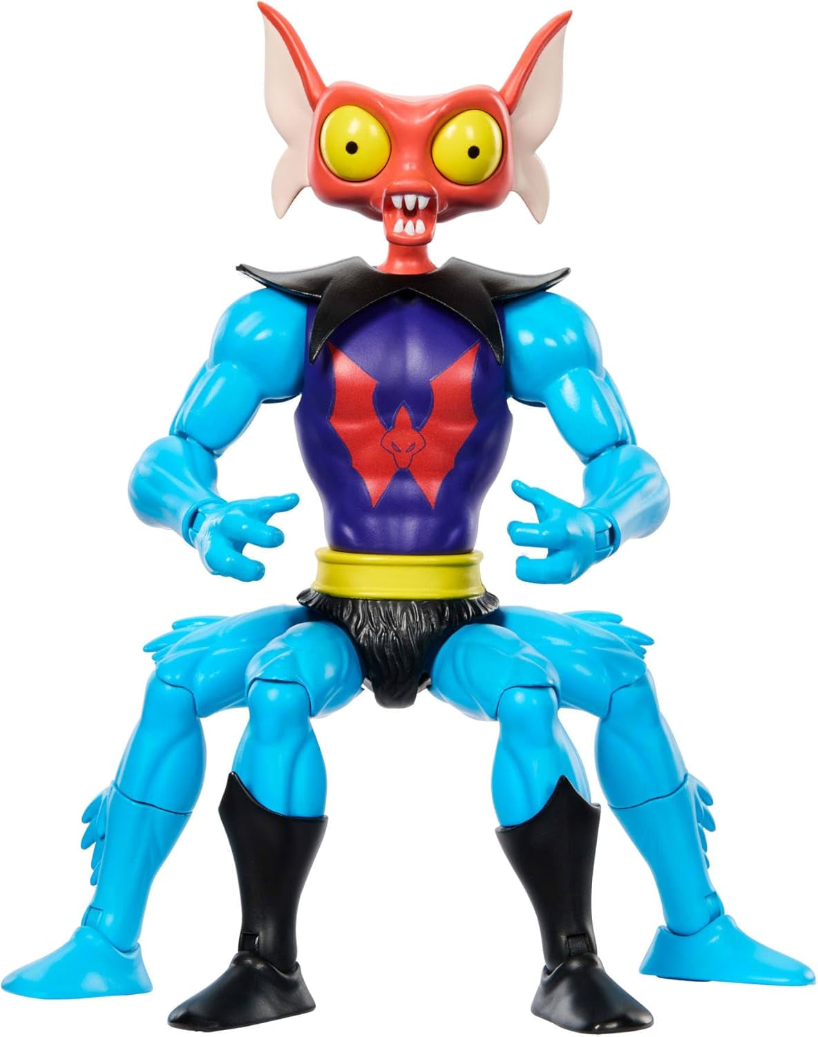 Akční figurka Masters of the Universe Origins Mantenna Princess of Power z kolekce Cartoon, přibl. 14 cm vysoký TV Bogeyman Lift-Up Eyes z 80. let JBM78 Akční figurky Naty Shop Výchozí název
