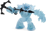 Schleich ELDRADOR CREATURES | Ledová příšera 70146 | Detailně zpracovaná figurka s pohyblivými pažemi a čelistmi | Skvělý dárek pro holčičky i kluky | Hračka od 7 let | 24 X 9 X 14 cm Akční figurky Naty Shop