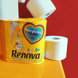 Toaletní papír Renova - 1 kus