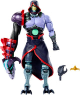 Masters of the Universe: Revolution Masterverse Skeletor akční figurka Sběratelská figurka s 30 body pohybu a pohyblivým robotickým ramenem Motu Toy HYC46 Akční figurky Naty Shop Výchozí název
