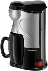 WAECO 9103533013 PerfectCoffee MC 052/MC 054 Kávovar s 5 šálky, 12 nebo 24 V, pro připojení v osobních nebo nákladních automobilech