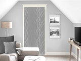 Soleil D'Ocre Liane Bise-Bise, polyester, bílá, 70 x 200 cm Naty Shop Přikrývky a přikrývky Šedá V200 X Š90 Cm (balení 1 ks)