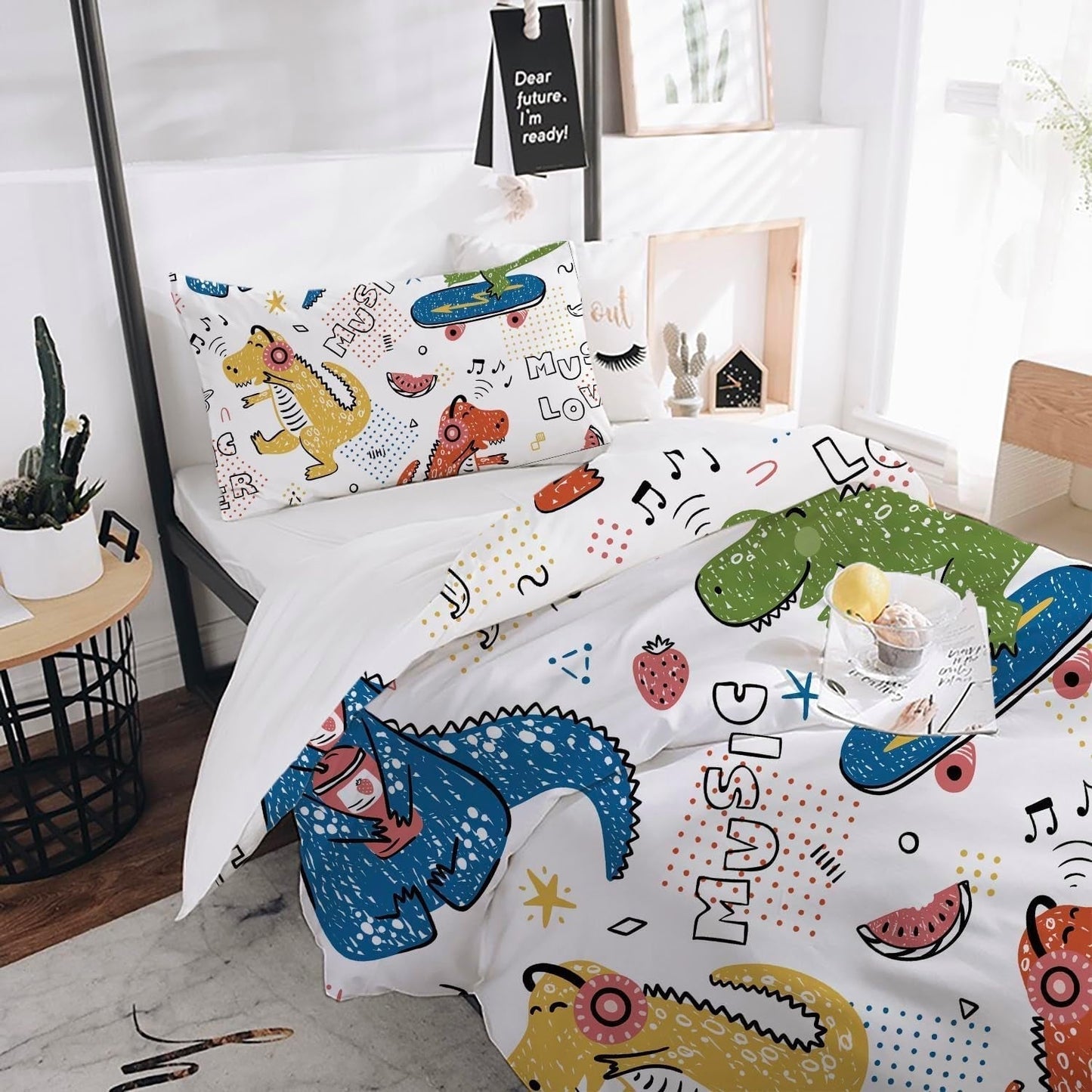 Povlečení pro děti, chlapce, různé modely, se zipem, mikrovlákno polyester Povlečení dětské Naty Shop