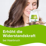 Priorin Shampoo - šampon na posílení vlasů - doplňková péče pro slabé, tenké vlasy - bez parabenů a barviv - 1 x 200 ml Péče o vlasy Naty Shop