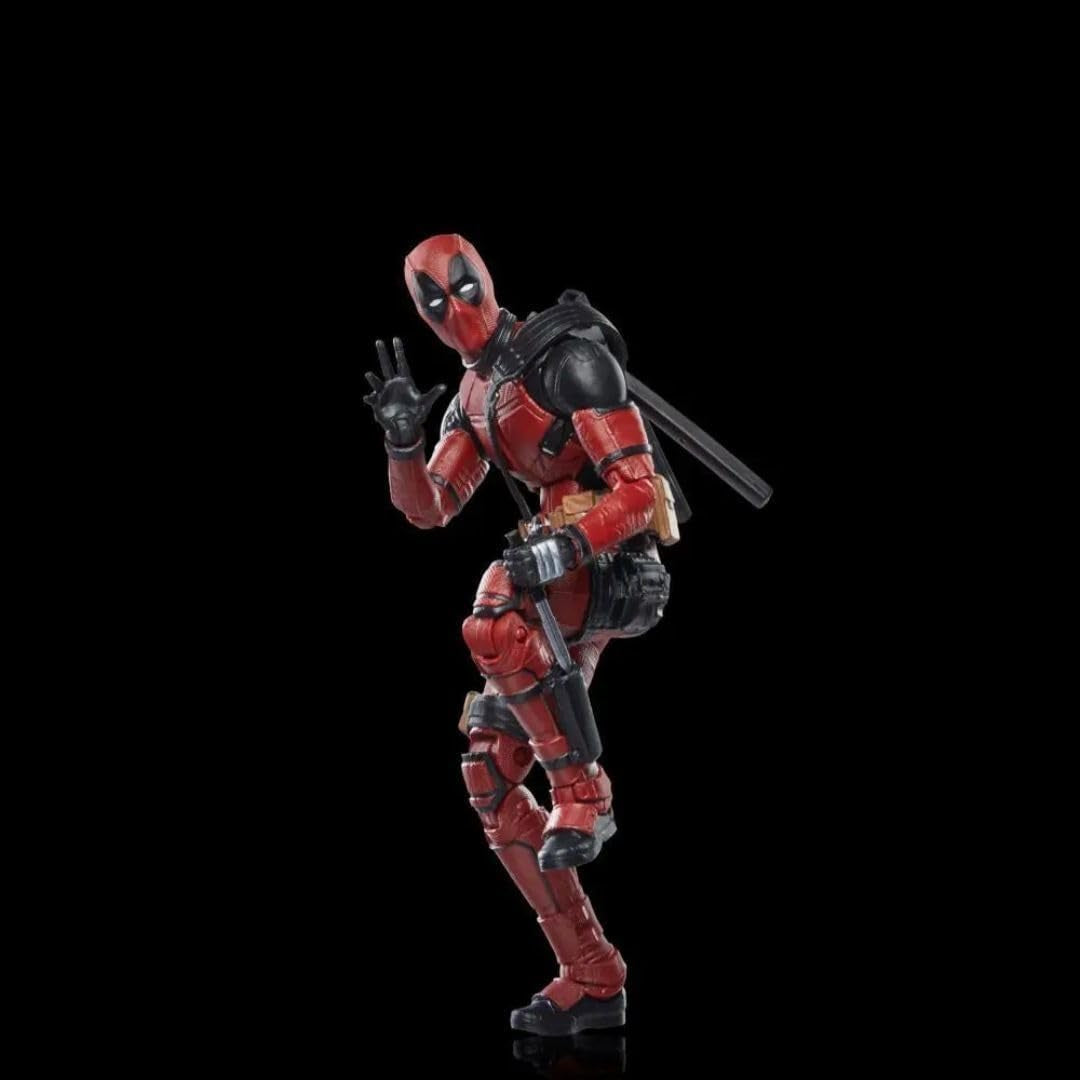 Marvel Legends Series Deadpool Deadpool 2 Dospělá sběratelská 15cm akční figurka Akční figurky Naty Shop