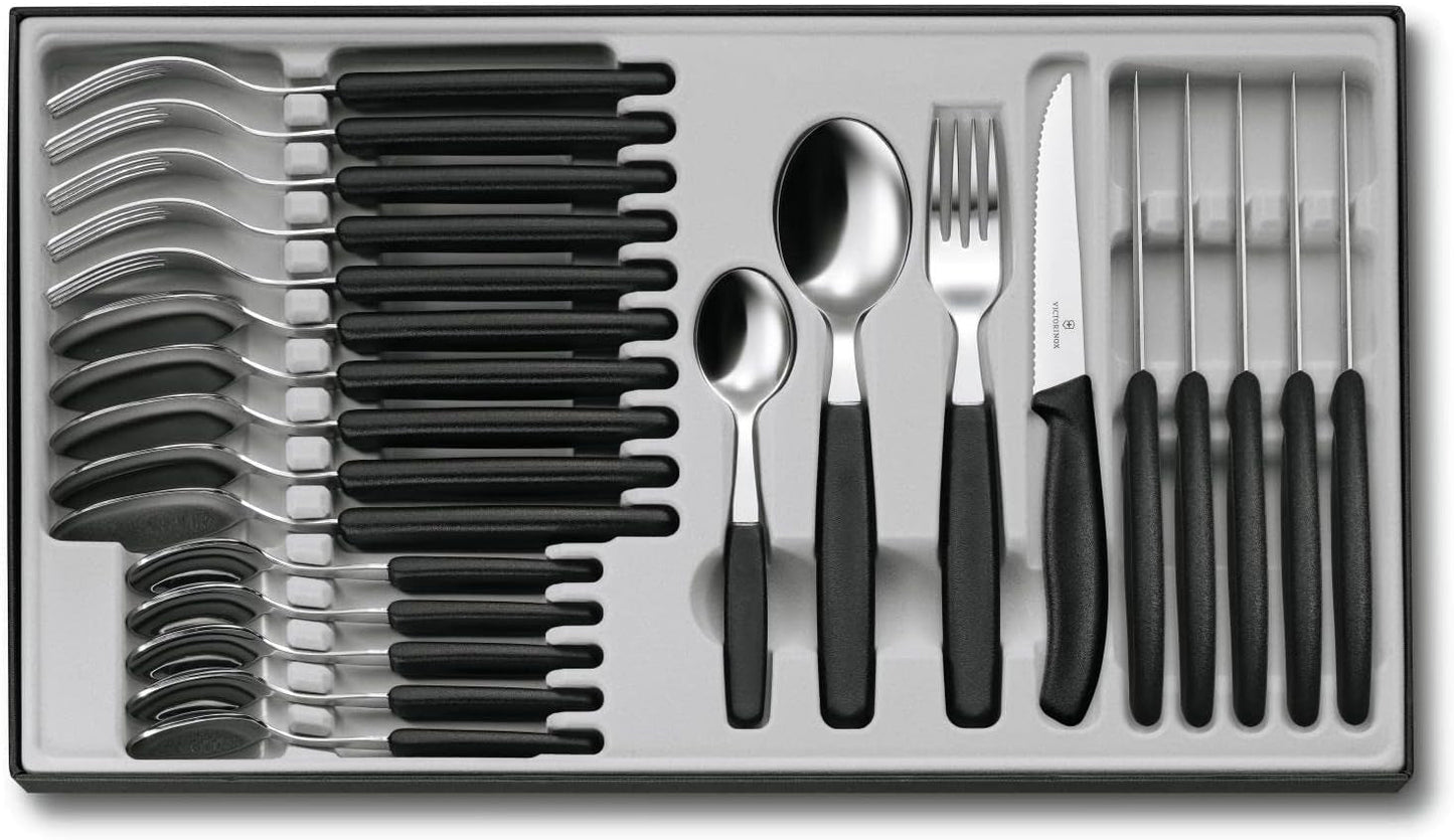 Victorinox Swiss Classic, profesionální příbory, 24 kusů Kitchen Naty Shop