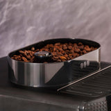 Espresso kávovar Krups Roma EA81M8 1,7 l, 3 nastavení teploty, 3 textury mleté ​​kávy, černá