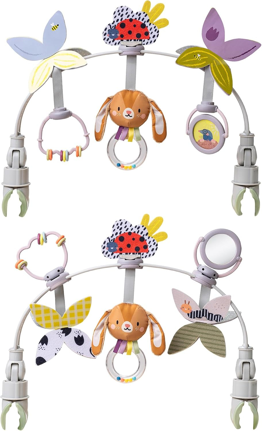 13315 - Zahrada s hrací pružinou Bebe Toys Naty Shop