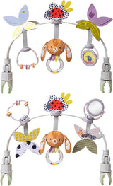 13315 - Zahrada s hrací pružinou Bebe Toys Naty Shop