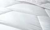 Abeil Acaristop povlak na přikrývku s antiroztočovým a antibakteriálním účinkem, polyester, bílý, 220 X 240 cm Přikrývky a přikrývky Naty Shop