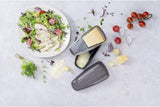 FACKELMANN Food&More 45463, Nerezové struhadlo na parmazán s boxem na čerstvost Peeler Naty Shop