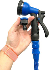 Pro C2607B hadice prodlužitelná s Presión del Agua, Azul, 7,5 metru