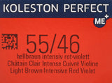 Wella Professionals Koleston Perf. Me+ Vibrant Reds 55/46 60ml Barva na vlasy Naty Shop