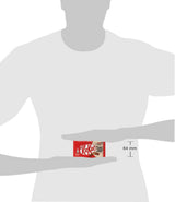 Nestlé klasické čokoládové tyčinky, mléčné čokoládové křupavé oplatkové tyčinky, balení 48 ks (24 x 41,5 g)