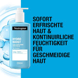 Neutrogena Hydro Boost Ultra-Light Formula Bodylotion Gel pro jemnou pokožku, 250 ml Kosmetika a kosmetika Naty Shop