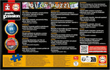 Educa - Puzzle 1000 dílků pro dospělé | Sant Jordi, Lily Brick. Rozměry: 68 X 48 cm. Obsahuje lepidlo na puzzle Fixpuzzle. Už 14 let (19926) Puzzle Naty Shop