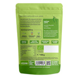 Lebepur BIO Matcha Powder 100G - Prvotřídní kvalita z Japonska Bez aditiv - 100% čistý prášek ze zeleného čaje pro Matcha Latte, Matcha Tea, Zelený čaj, Smoothie - Japonský zelený čaj