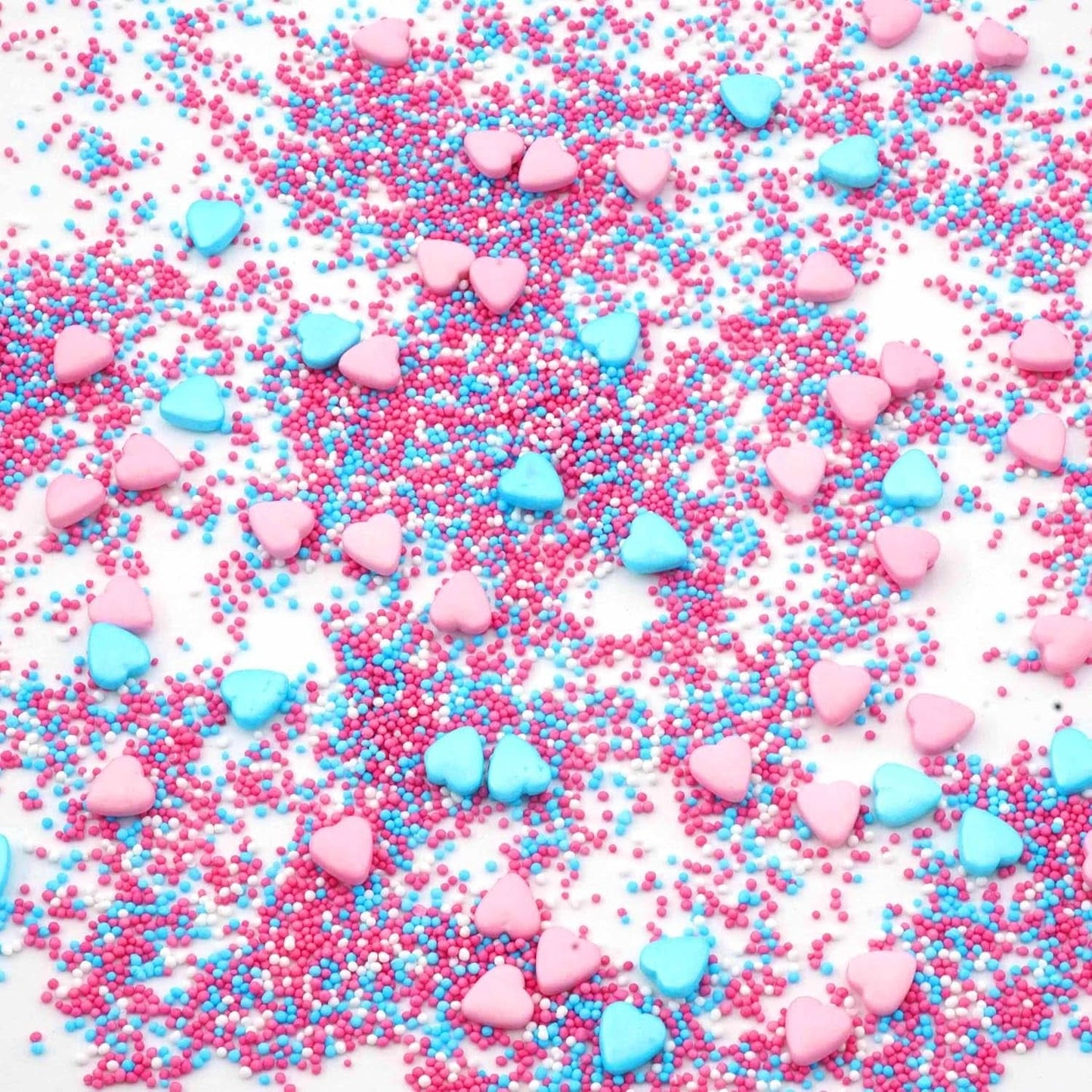 Sprinkles Pink Blue, 40 gramů Sprinkles Naty Shop
