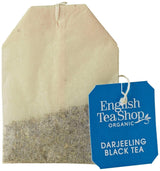 ETS - černý čaj Darjeeling, BIO, 20 čajových sáčků (balení po 2)