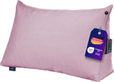 Polštář na čtení Traumnacht Cozy Back Cushion, 70 x 40 cm tmavě šedý, snímatelný a pratelný potah ze 100% polyesteru, praktická boční kapsa, certifikováno Oeko-Tex, vyrobeno podle německých norem kvality