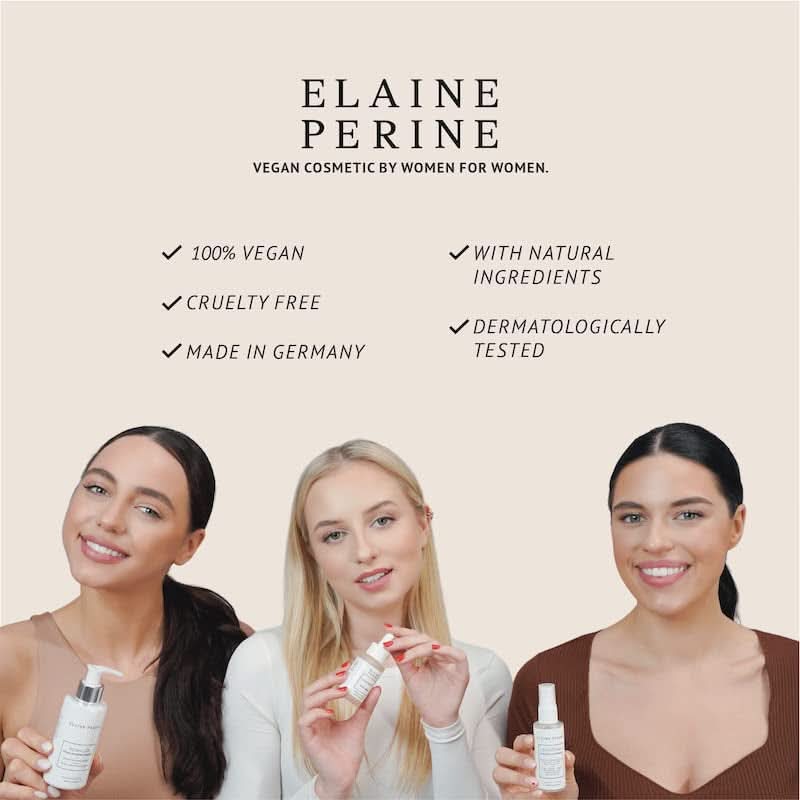 Krém na zvětšení a lifting prsou, přírodní ingredience – PUSH UP! od Elaine Perine™ Cosmetics and Beauty Naty Shop