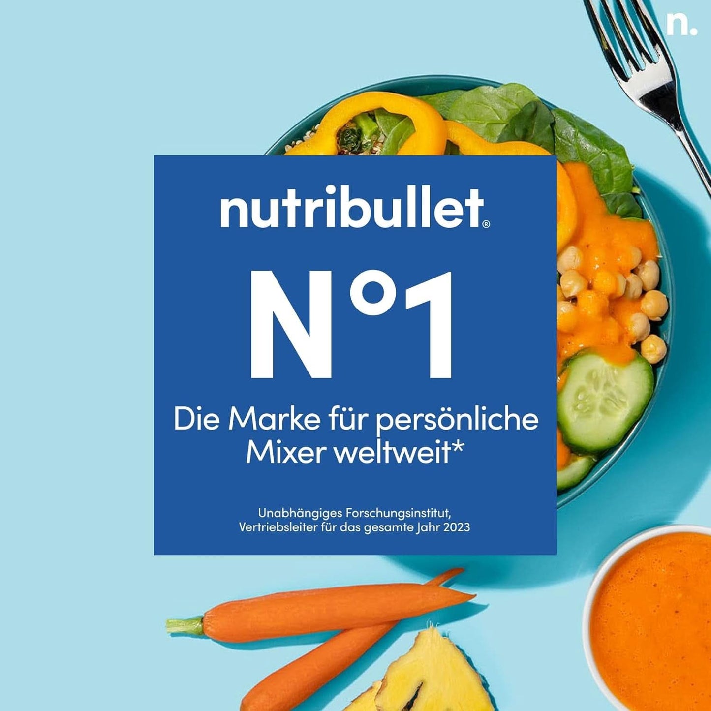 Osobní mixér Nutribullet, mixér Der Leistungsstärkste Für Eine Portion, 1000 Watt Und Leiser Motor, 900 ml Becher Aus Tritan Renew, Leuchtende Touch Bedienknöpfe, Dunkel Grau Bucatarie Naty Shop