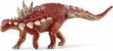 Schleich 15024 Pachycephalosaurus, pro děti od 5-12 let, DINOSAUŘI - hrací figurka Akční figurky Naty Shop Vícebarevné/oceánské vlny (Ocean Tides)
