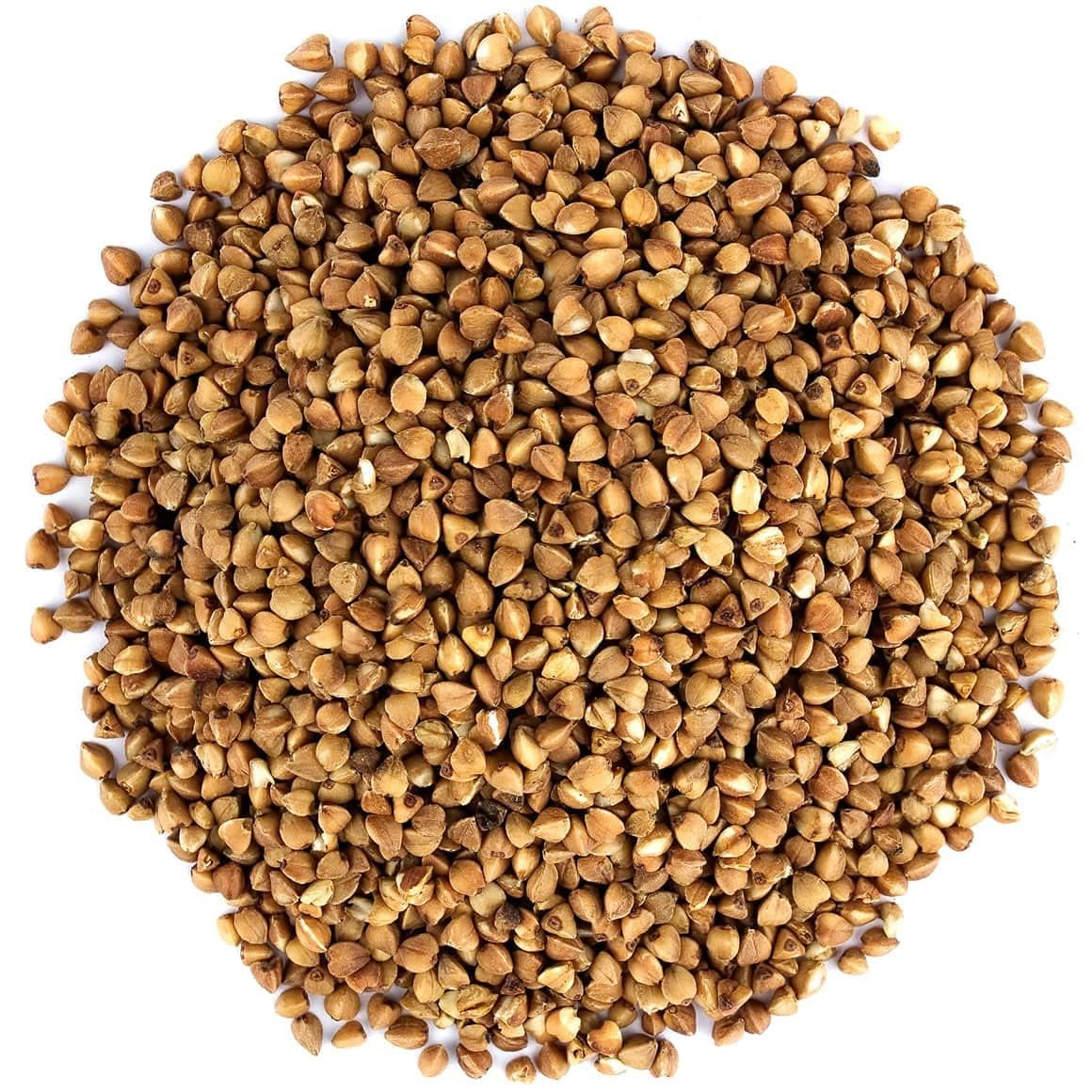 Wholefood Earth bio pražená pohanka, 1 kg