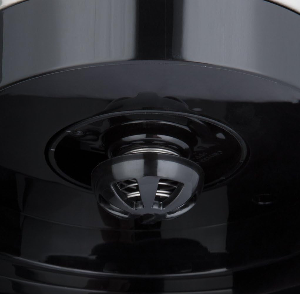 Kávovar Russell Hobbs [Sprchová hlavice pro optimální extrakci a aroma] Dobrodružný (1 až 8 šálků, 1,0 l termo karafa, automatické vypínání, systém proti odkapávání, 1100 W) Filtrační kávovar 24020-56