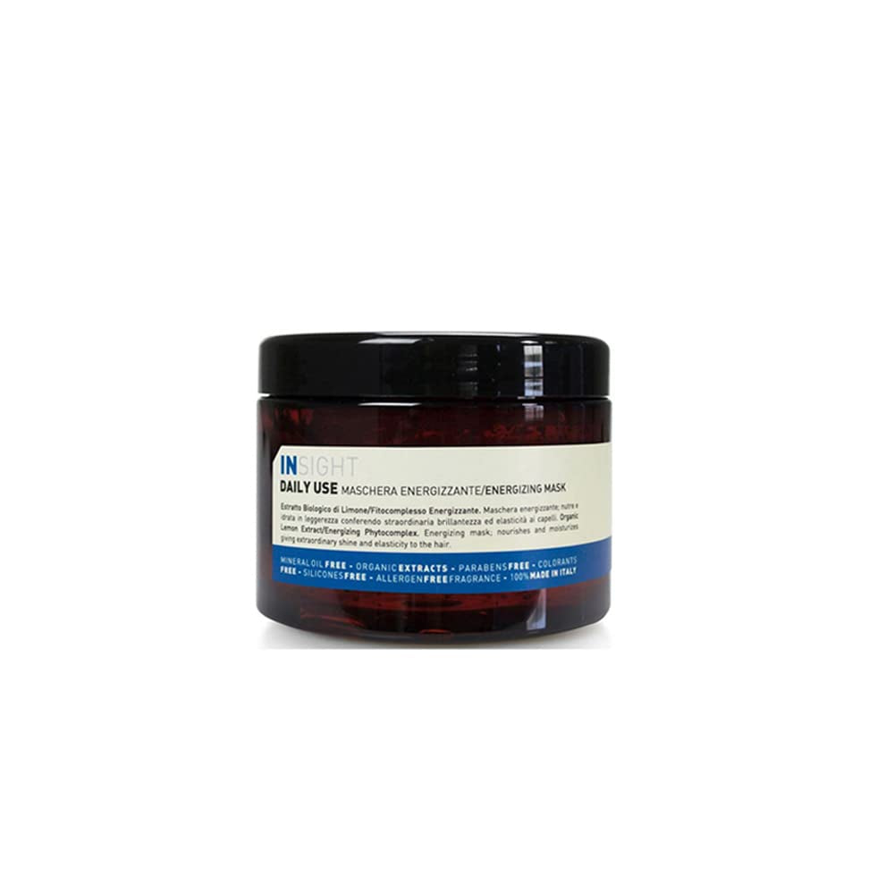 Maschera Energizzante maska na vlasy Naty Shop 500ml