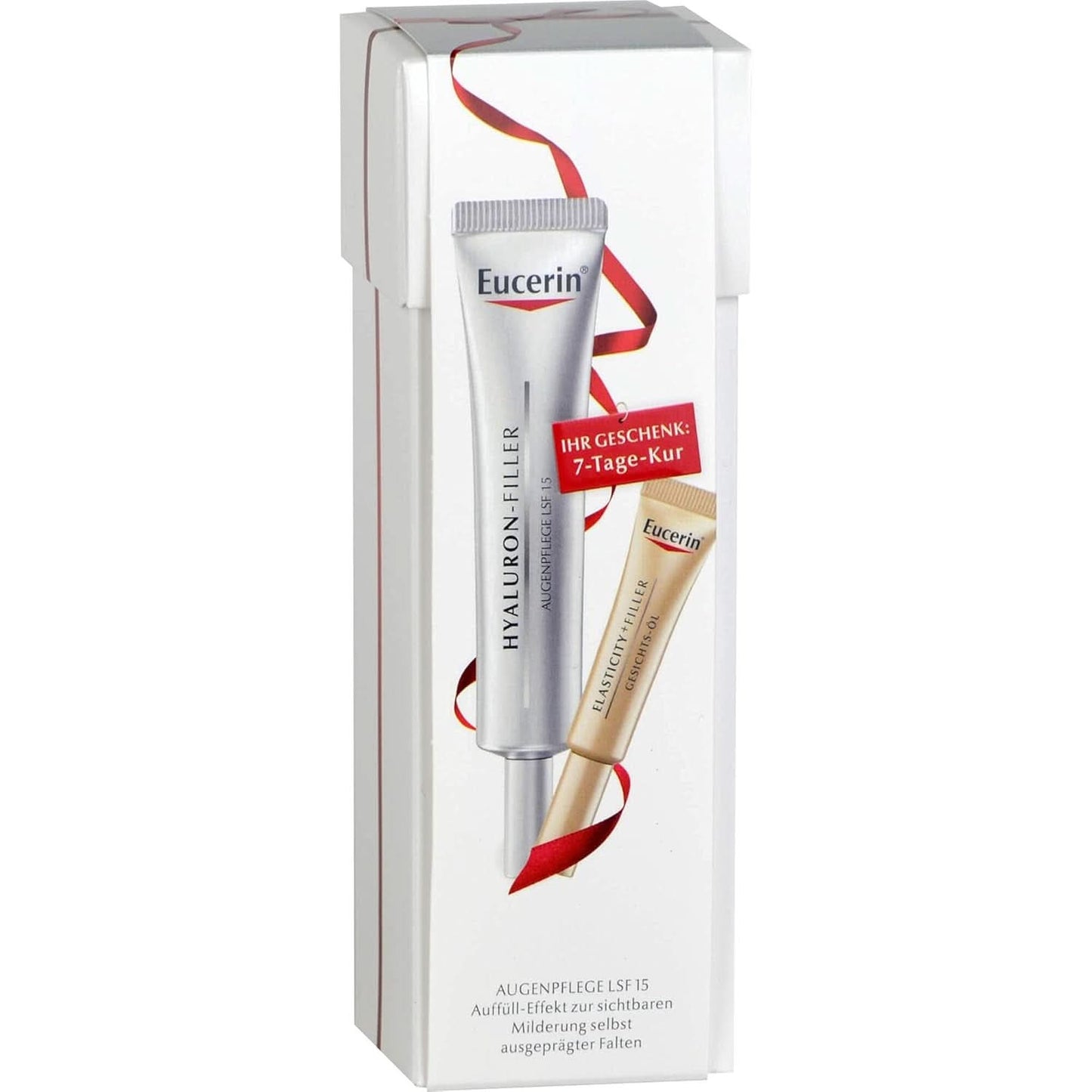 Anti-Age Hyaluron-Filler Eye Care SPF 15, 15 ml Kosmetika a kosmetika Naty Shop