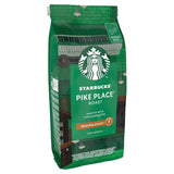 STARBUCKS Pike Place Roast, Mittlere Röstung, Ganze Kaffeebohnen 450 g (4er Pack)