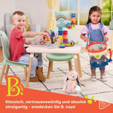 B. toys Hračka pro miminko Hračka pro miminko motorická hračka se světlem - hračka pro novorozence, dívky a chlapce od 0 měsíců, bez PVC Bebe Toys Naty Shop