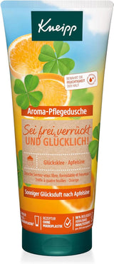 Kneipp Aroma, Sprchový gel, Hydratační krém, 200 ml Sprcha a koupel Naty Shop 200 ml Single