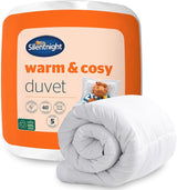 Teplá a útulná přikrývka Silentnight - 15 Tog - jednolůžko 135 X 200 cm Peřiny a přikrývky Naty Shop Jednolůžko 15 Tog