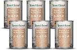 Venandi - Prémiové vlhké krmivo pro kočky - vepřové maso jako jeden protein, 6 x 400 g (balení 6 ks), bez obilovin s extra masem