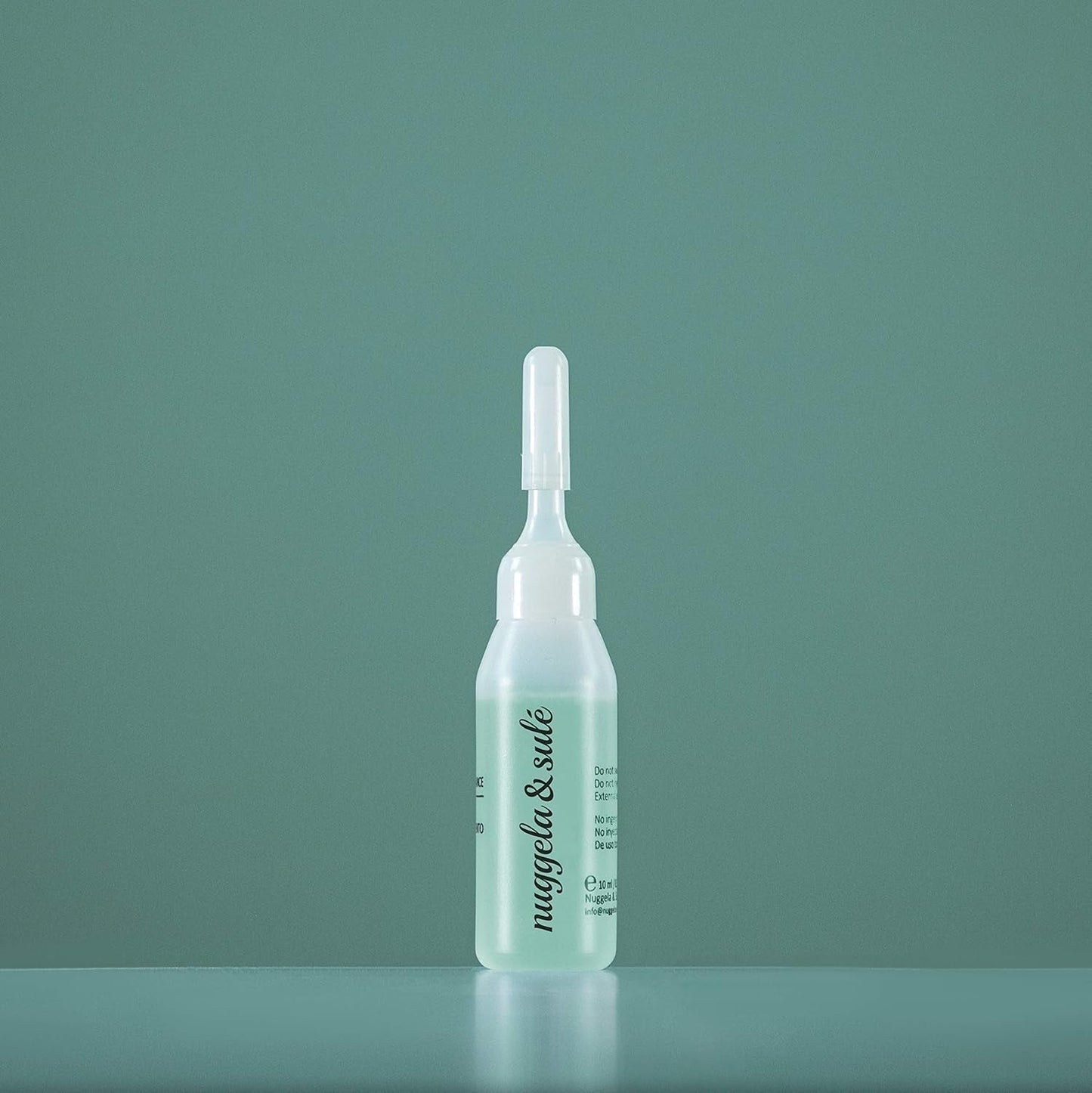 Nuggela & Sulé ampule s kondicionérem na vlasy, 1 týdenní kúra, 10 ml Nuggela vlasová péče