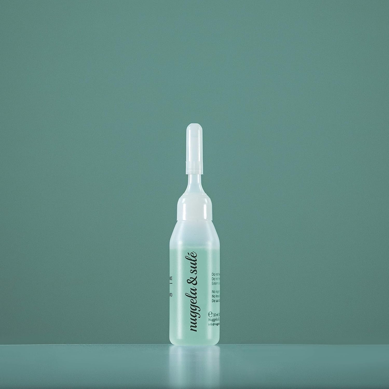 Nuggela & Sulé ampule s kondicionérem na vlasy, 1 týdenní kúra, 10 ml Nuggela vlasová péče